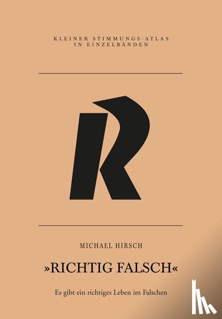 Hirsch, Michael - Richtig falsch