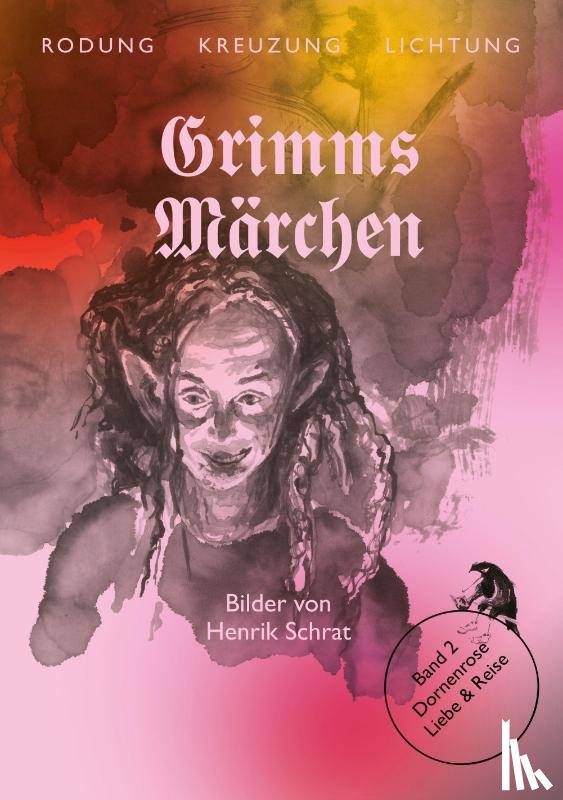  - Grimms Märchen Band 2: Dornenrose
