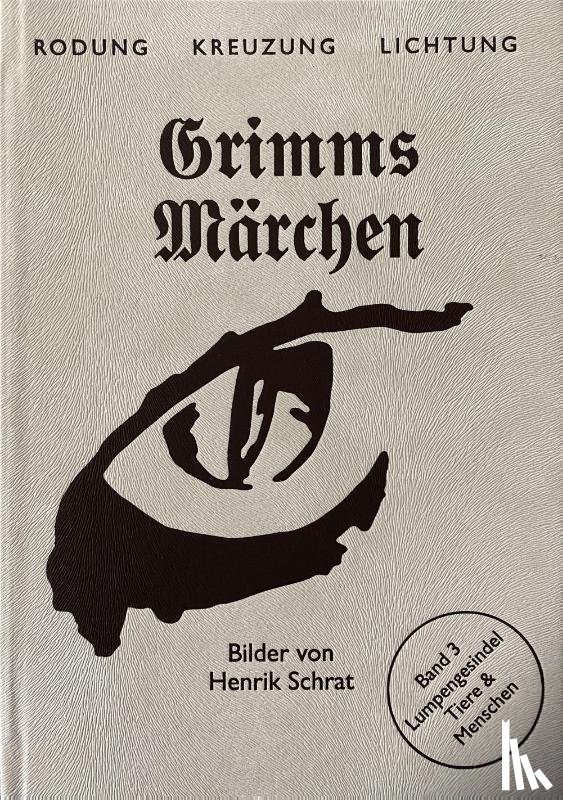  - Grimms Märchen Band 3: Lumpengesindel