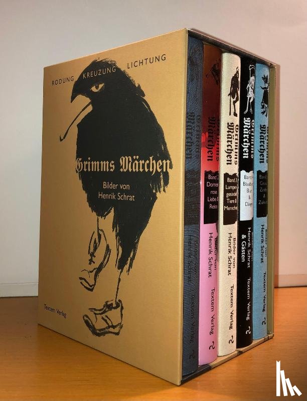 Schrat, Henrik - Grimms Märchen