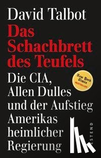 Talbot, David - Das Schachbrett des Teufels