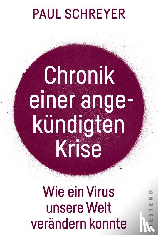 Schreyer, Paul - Chronik einer angekündigten Krise