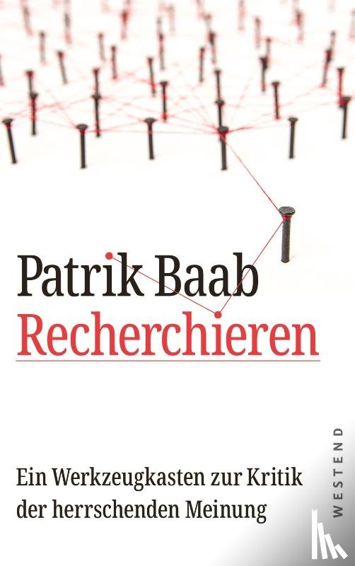 Baab, Patrik - Recherchieren