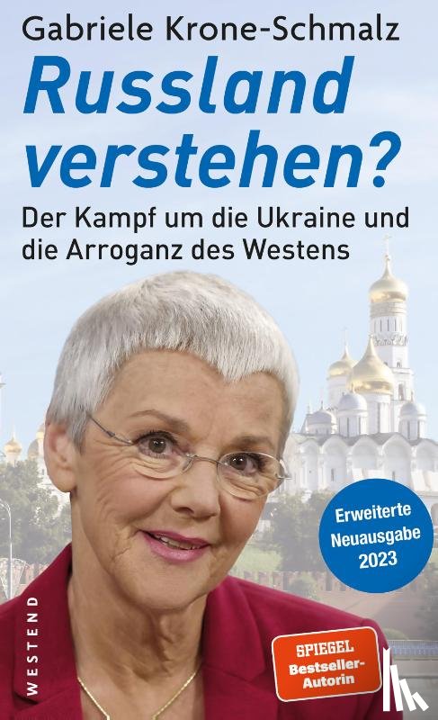 Krone-Schmalz, Gabriele - Russland verstehen?