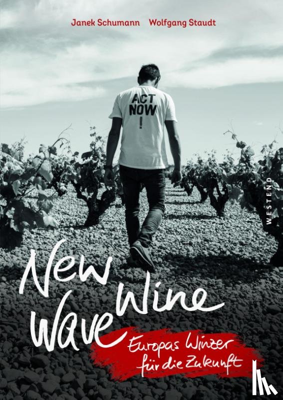Schumann, Janek, Staudt, Wolfgang - New Wine Wave