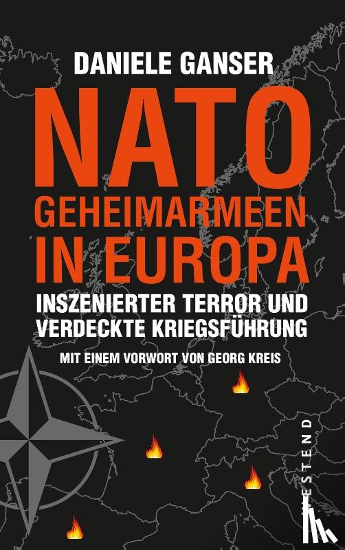 Ganser, Daniele - Nato-Geheimarmeen in Europa