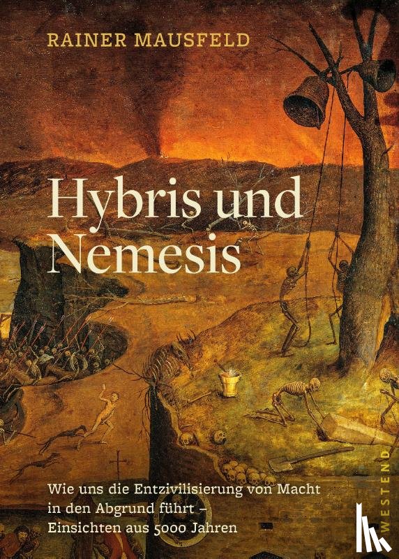 Mausfeld, Rainer - Hybris und Nemesis
