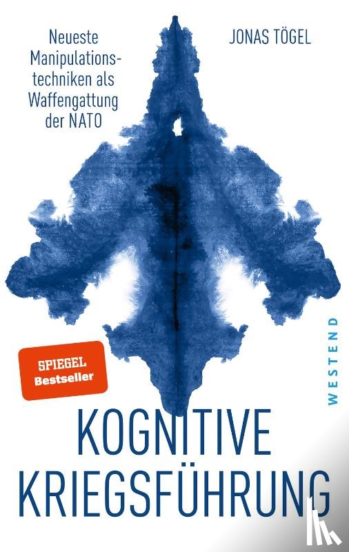 Tögel, Jonas - Kognitive Kriegsführung