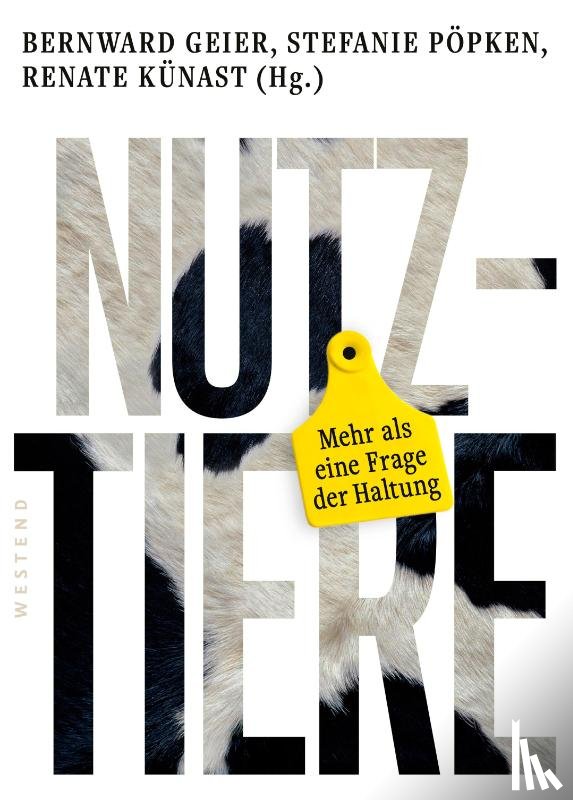  - Nutztiere