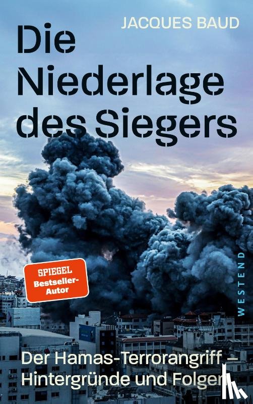 Baud, Jacques - Die Niederlage des Siegers