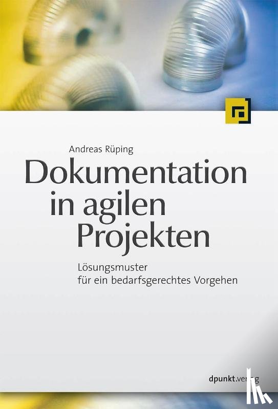 Rüping, Andreas - Dokumentation in agilen Projekten