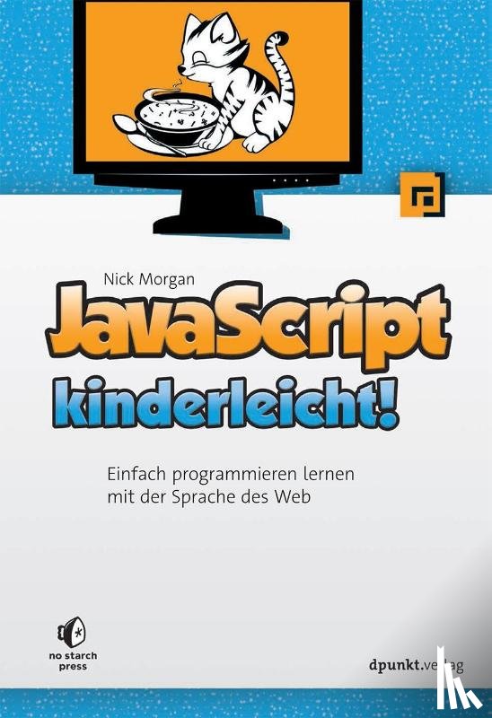 Morgan, Nick - JavaScript kinderleicht!
