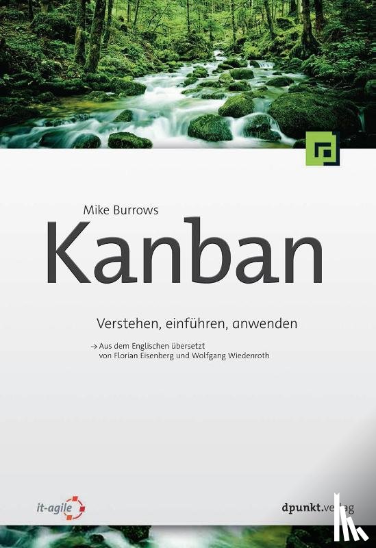 Burrows, Mike - Kanban