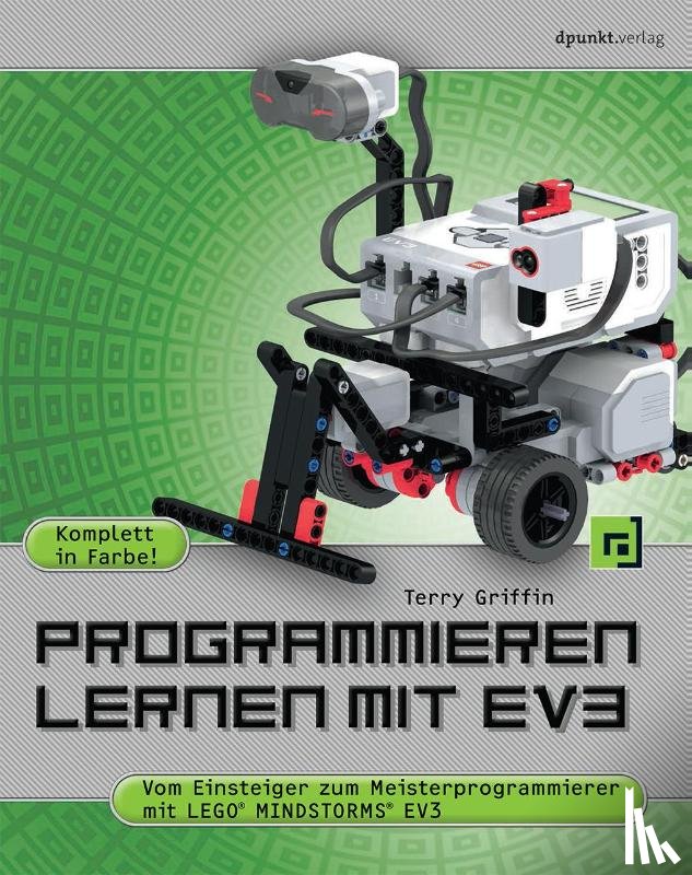 Griffin, Terry - Programmieren lernen mit EV3