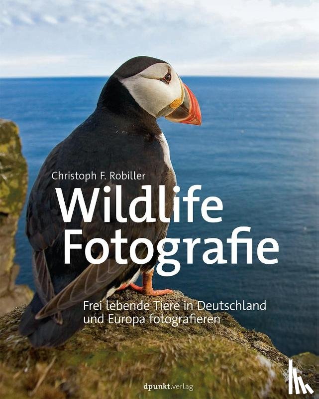 Robiller, Christoph F. - Wildlife-Fotografie
