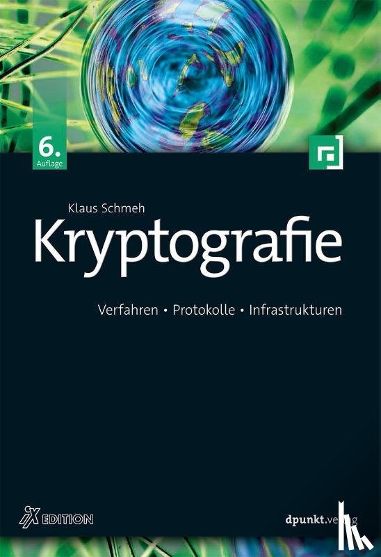 Schmeh, Klaus - Kryptografie