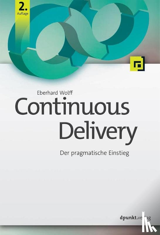 Wolff, Eberhard - Continuous Delivery