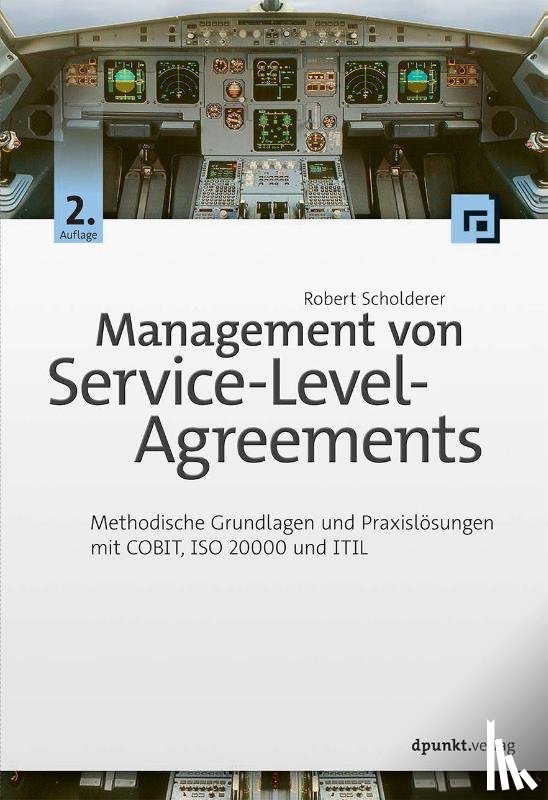 Scholderer, Robert - Management von Service-Level-Agreements
