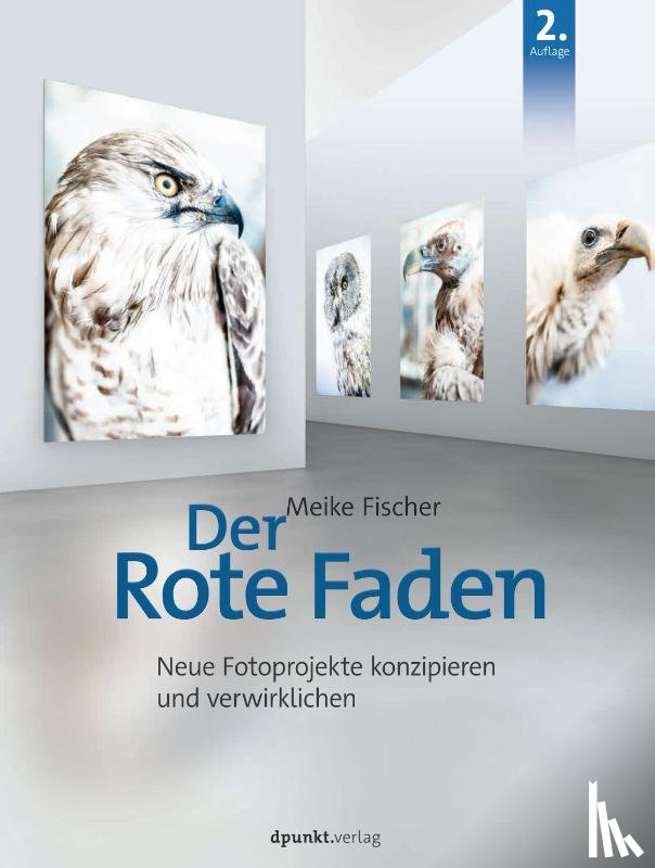 Fischer, Meike - Der Rote Faden