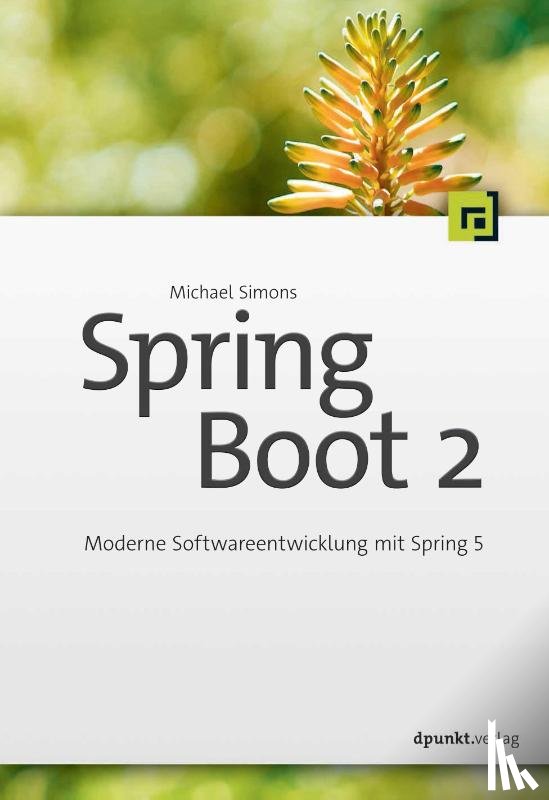 Simons, Michael - Spring Boot 2