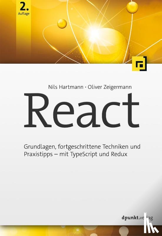 Zeigermann, Oliver, Hartmann, Nils - React