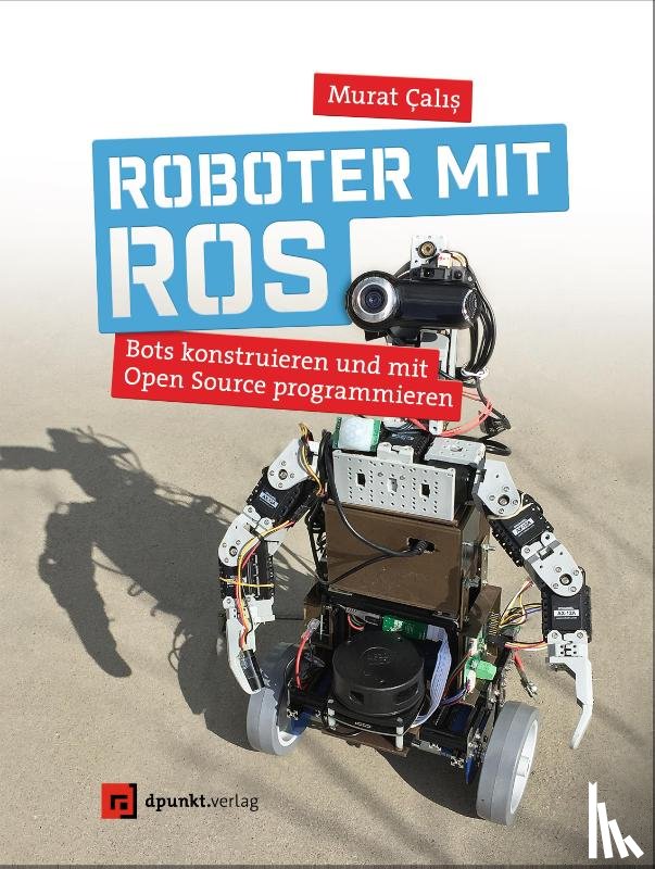 Calis, Murat - Roboter mit ROS