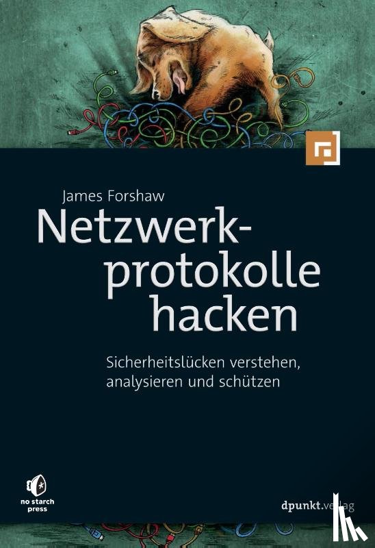 Forshaw, James - Netzwerkprotokolle hacken