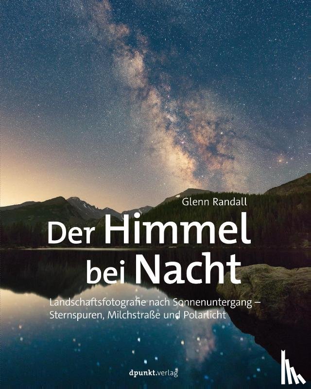Randall, Glenn - Der Himmel bei Nacht