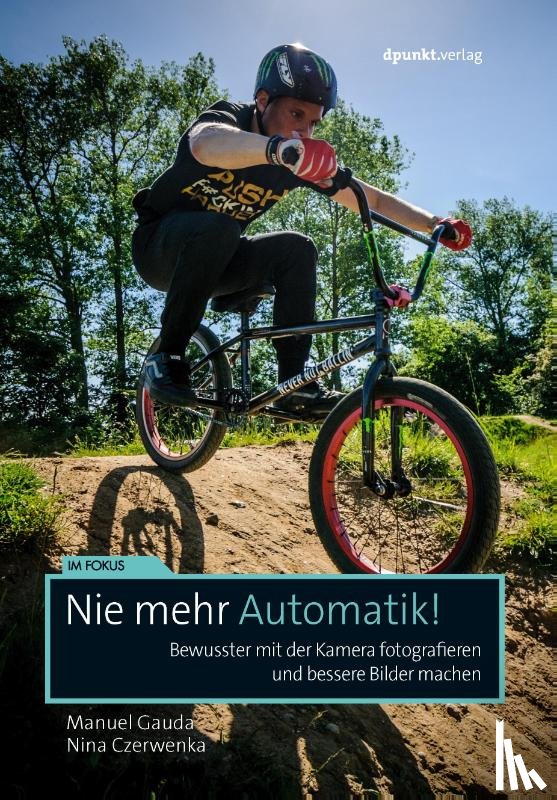 Gauda, Manuel, Czerwenka, Nina - Nie mehr Automatik!