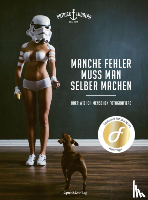 Ludolph, Patrick - Manche Fehler muss man selber machen