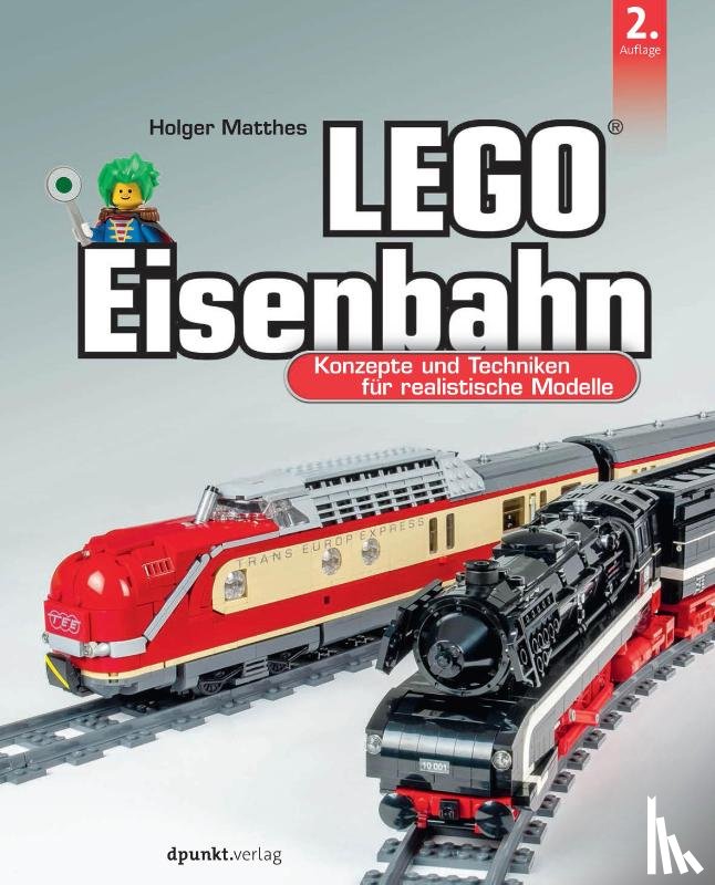 Matthes, Holger - LEGO®-Eisenbahn