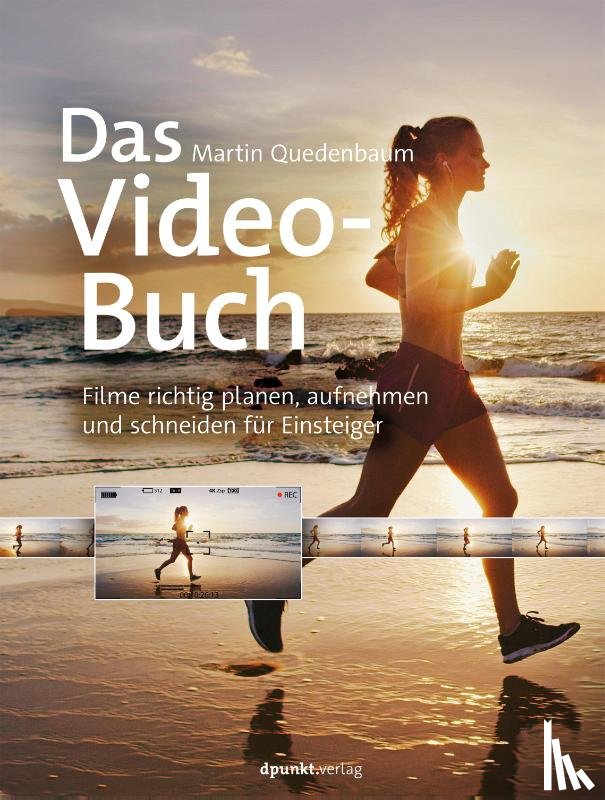 Quedenbaum, Martin - Das Video-Buch