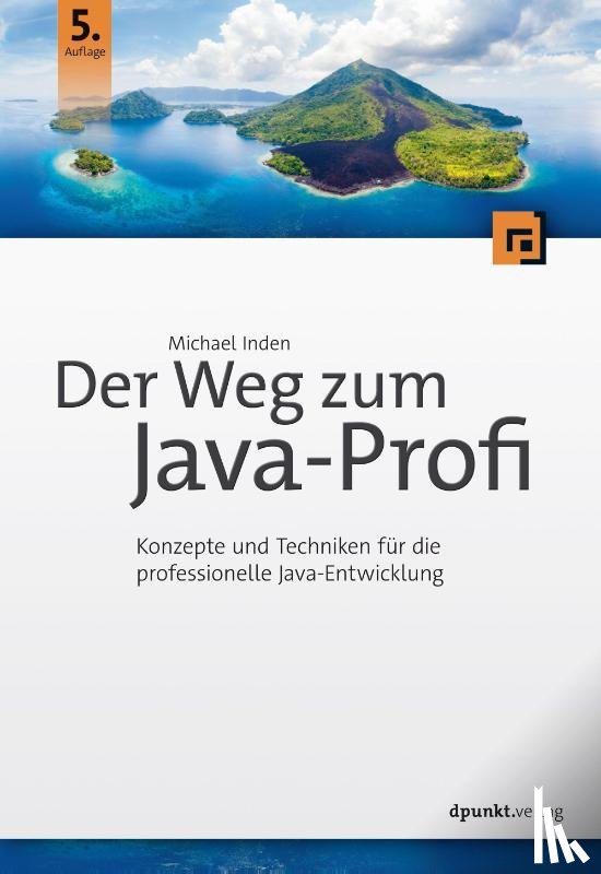 Inden, Michael - Der Weg zum Java-Profi