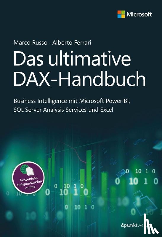 Russo, Marco, Ferrari, Alberto - Das ultimative DAX-Handbuch