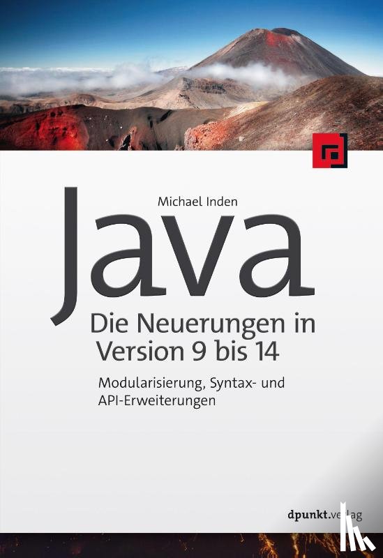 Inden, Michael - Java - die Neuerungen in Version 9 bis 14