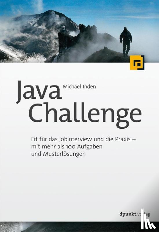 Inden, Michael - Java Challenge