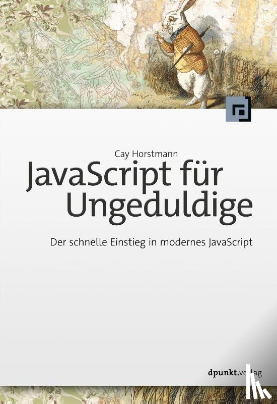 Horstmann, Cay - JavaScript für Ungeduldige