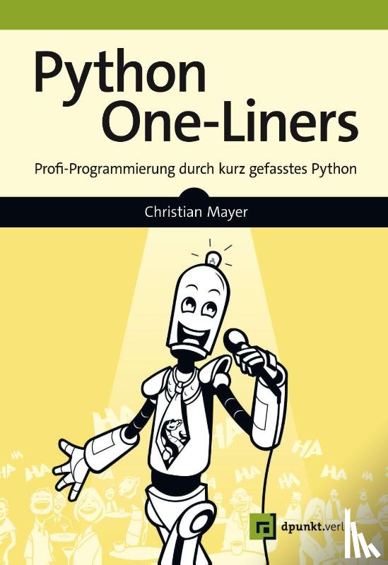 Mayer, Christian - Python One-Liners