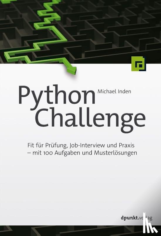 Inden, Michael - Python Challenge