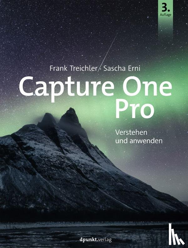 Treichler, Frank, Erni, Sascha - Capture One Pro