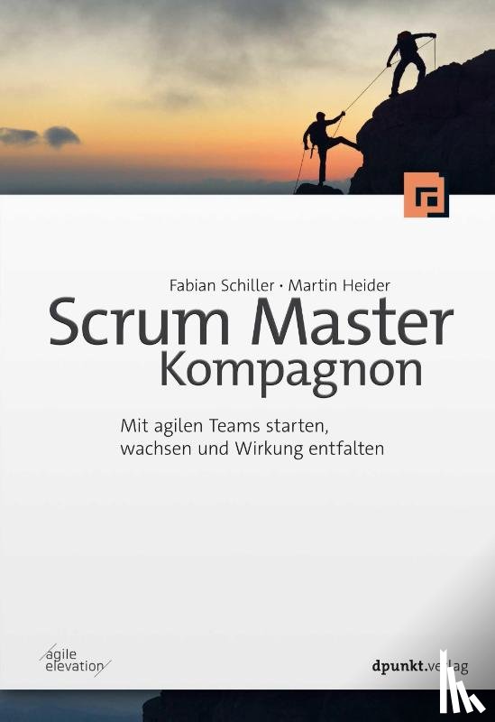 Schiller, Fabian, Heider, Martin - Scrum Master Kompagnon