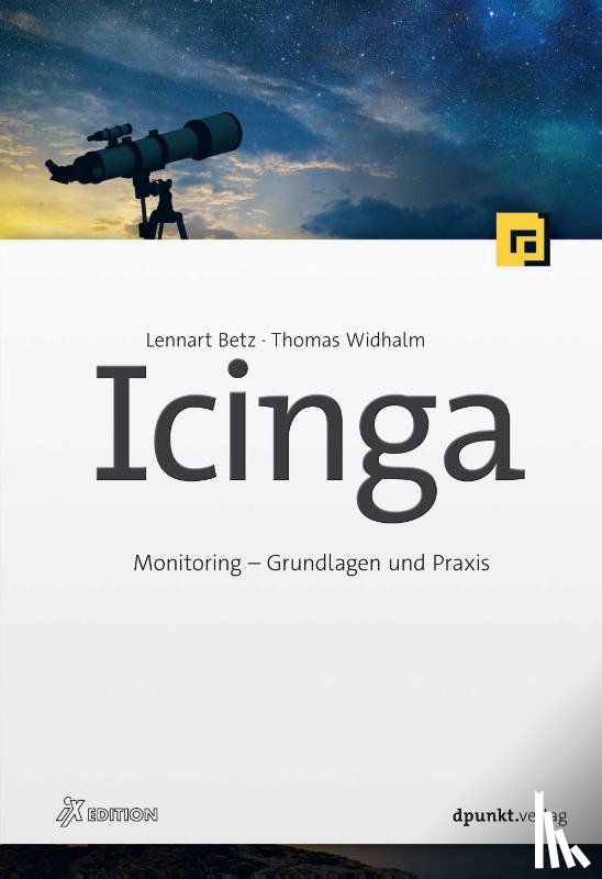 Betz, Lennart, Widhalm, Thomas - Icinga