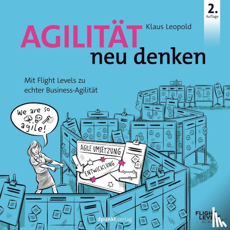 Leopold, Klaus - Agilität neu denken