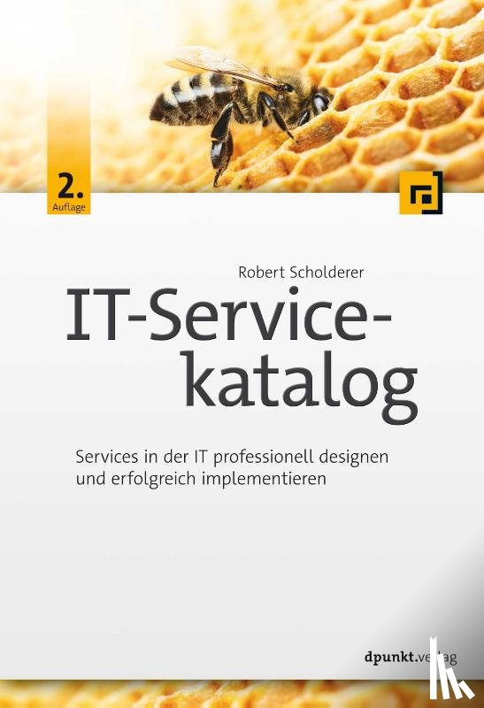 Scholderer, Robert - IT-Servicekatalog
