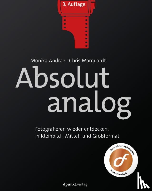 Andrae, Monika, Marquardt, Chris - Absolut analog