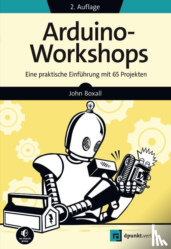 Boxall, John - Arduino-Workshops