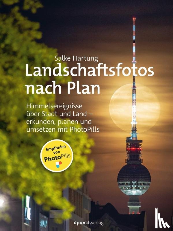Hartung, Salke - Landschaftsfotos nach Plan