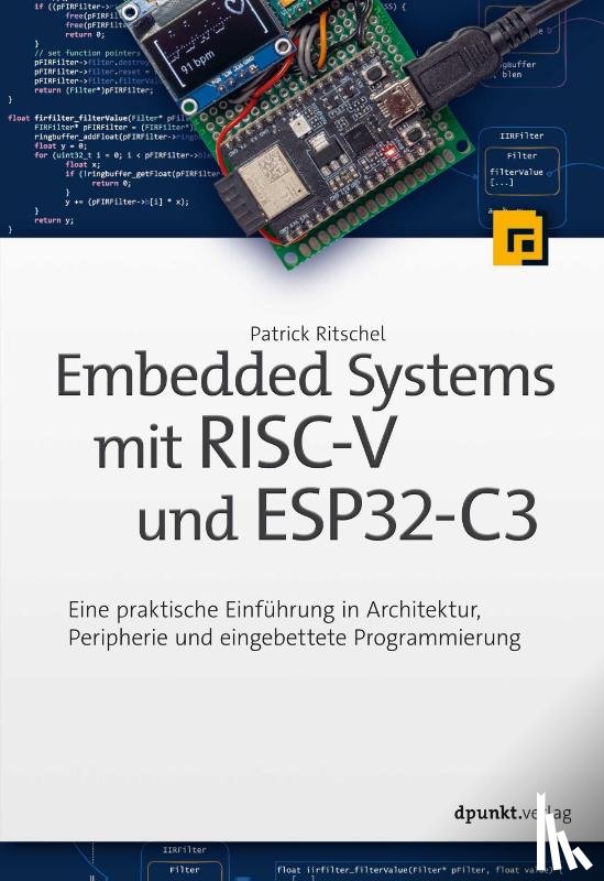 Ritschel, Patrick - Embedded Systems mit RISC-V und ESP32-C3