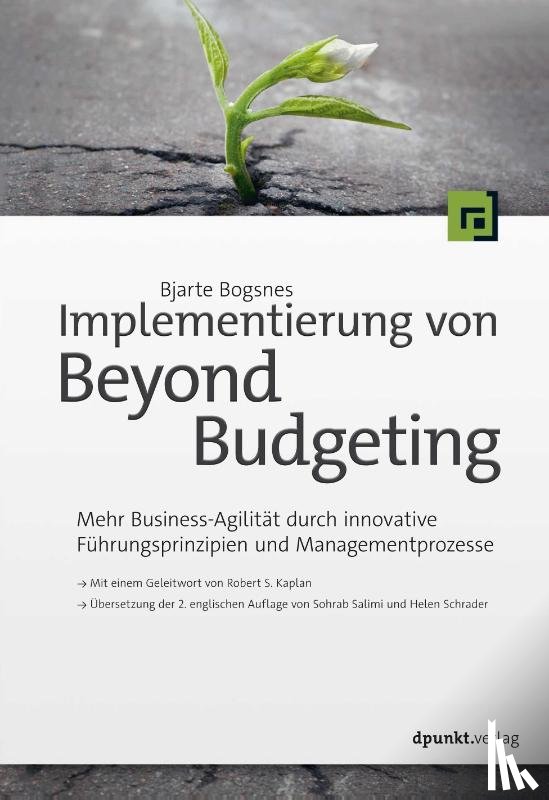Bogsnes, Bjarte - Implementierung von Beyond Budgeting