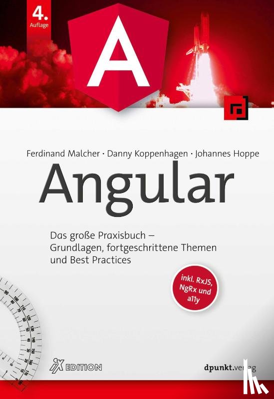 Malcher, Ferdinand, Hoppe, Johannes, Koppenhagen, Danny - Angular